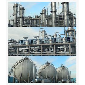 3D 3 Refinery Units HD